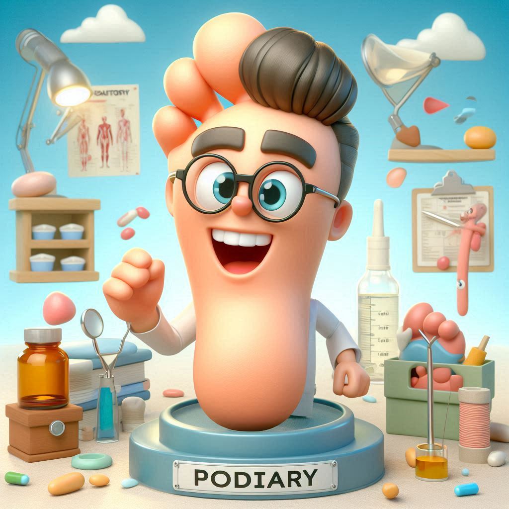200+ Podiatry Jokes That Will Keep You on Your Toes 4 Lighthearted Podiatry Jokes for Any Occasion