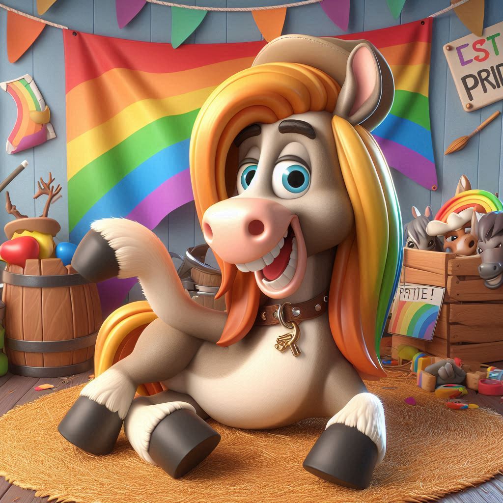 200+ Pride Jokes to Celebrate Love and Laughter Together 4 Lighthearted Pride Jokes for All