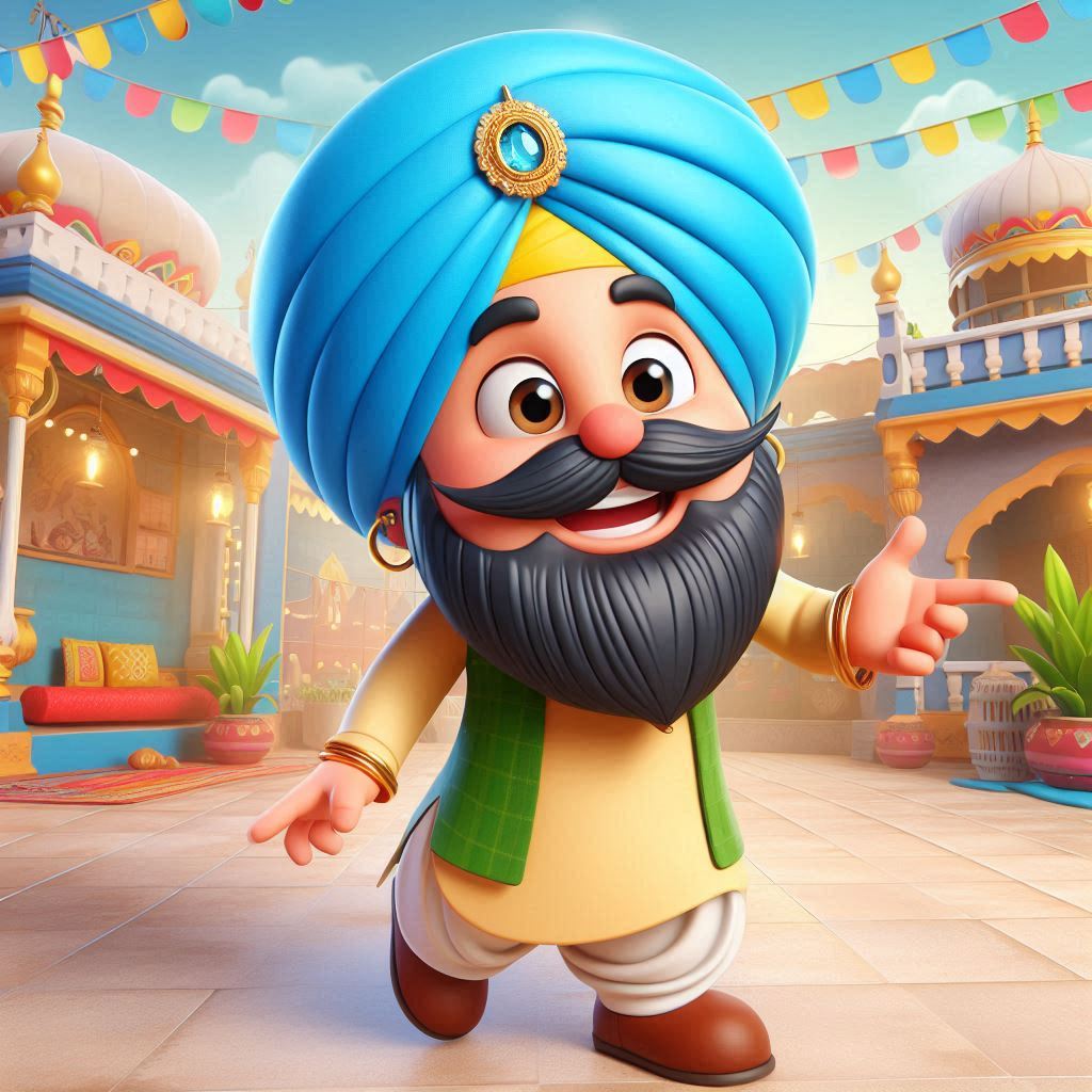 200+ Punjabi Funny Jokes In Punjabi for Endless Laughter and Fun 5 Lighthearted Punjabi Jokes For All Ages