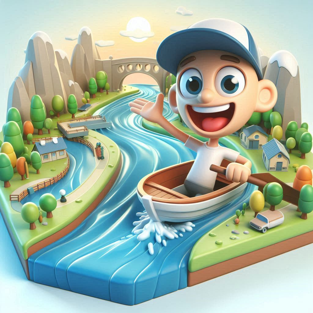 200+ River Jokes That Make Waves of Laughter for Everyone 5 Lighthearted River Jokes to Lighten the Mood