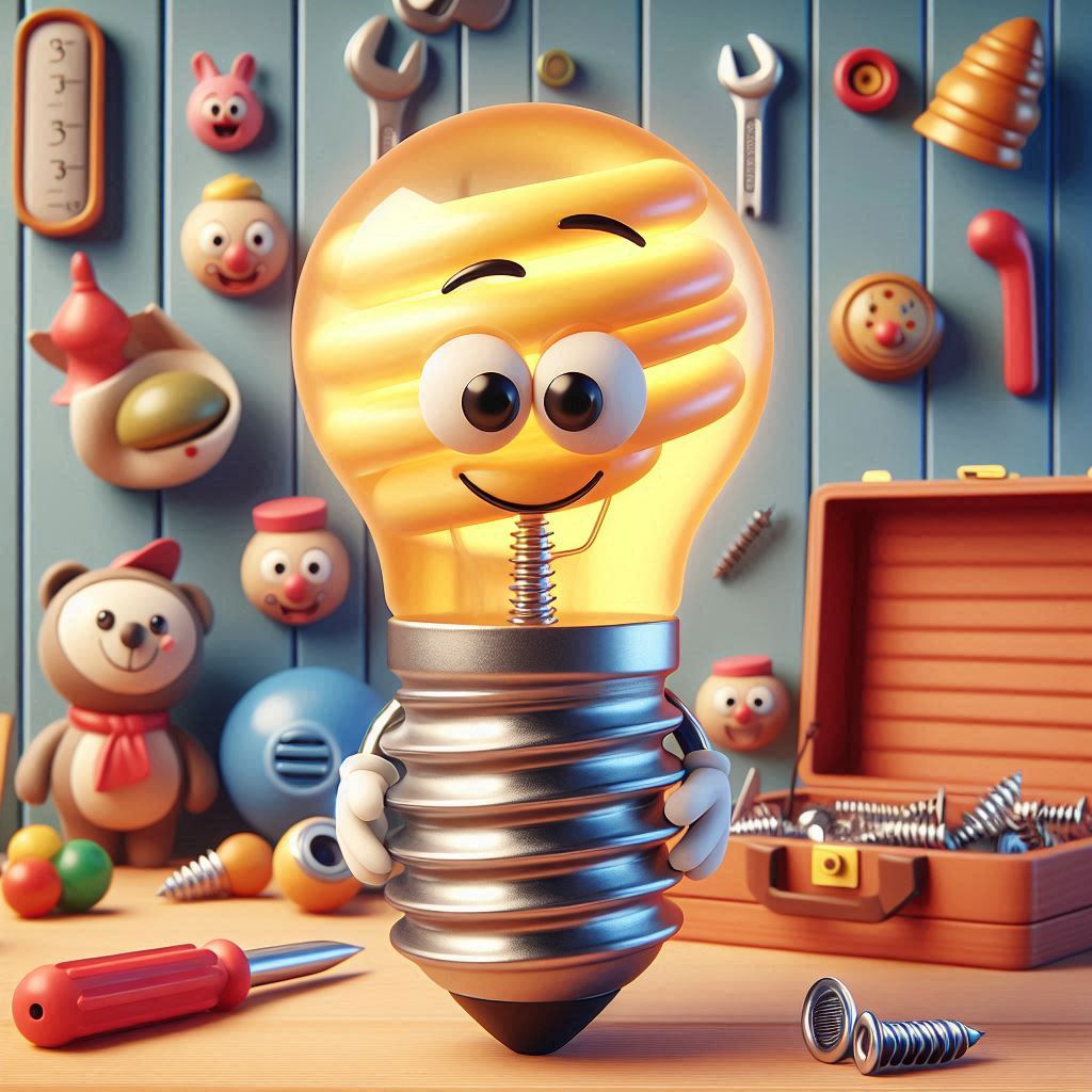 200+ Screw In A Lightbulb Jokes to Brighten Your Day 5 Lighthearted Screw In A Lightbulb Jokes
