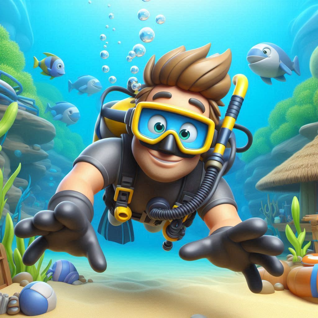 200+ Scuba Diver Jokes to Make Waves of Laughter Today 5 Lighthearted Scuba Diver Jokes for All Ages