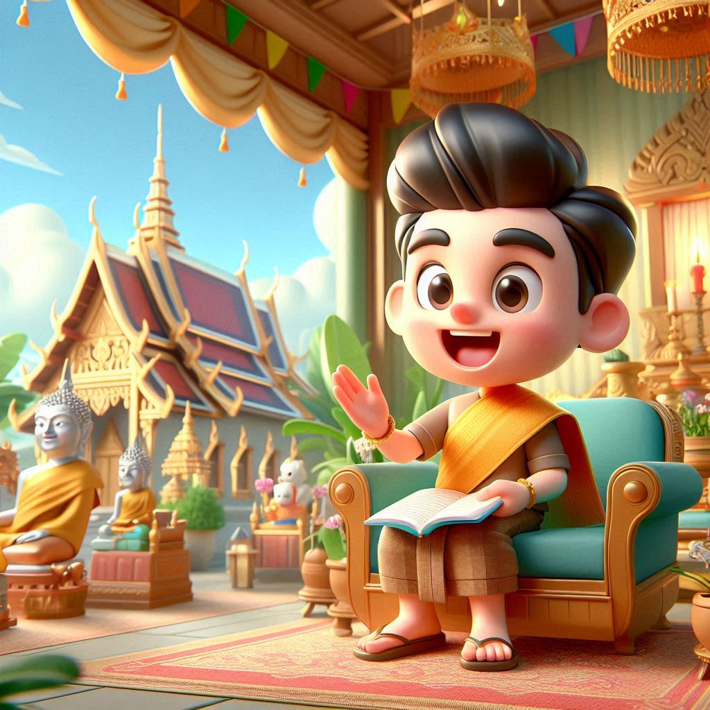 200+ Thai Jokes In Thai for Family Fun and Laughter 5 Lighthearted Thai Jokes in Thai