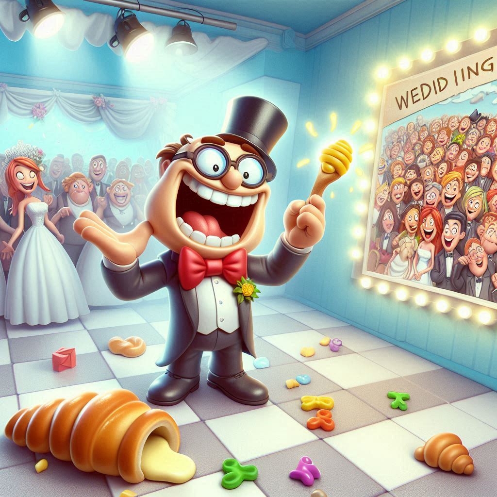 200+ Wedding Humor Jokes for Laughs That Bring Joy to Your Big Day 5 Lighthearted Wedding Jokes for Friends