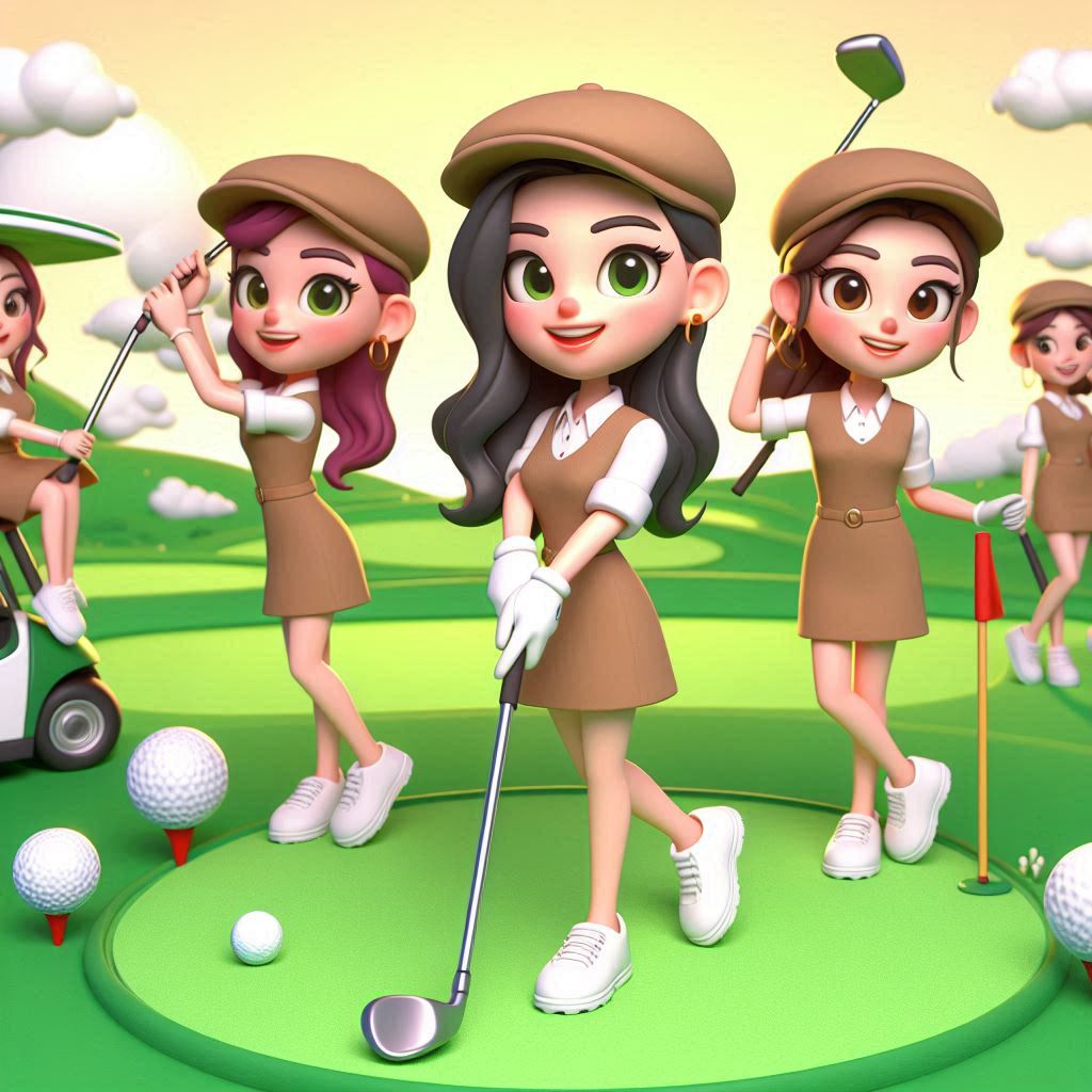 200+ Women Golf Jokes That Will Tee Off Your Laughter Today 4 Lighthearted Women Golf Jokes for Everyone