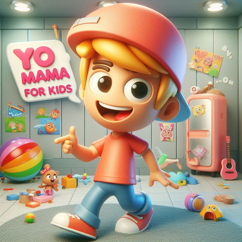 200+ Yo Mama Jokes For Kids That Will Make Everyone Laugh 5 Lighthearted Yo Mama Jokes for Kids