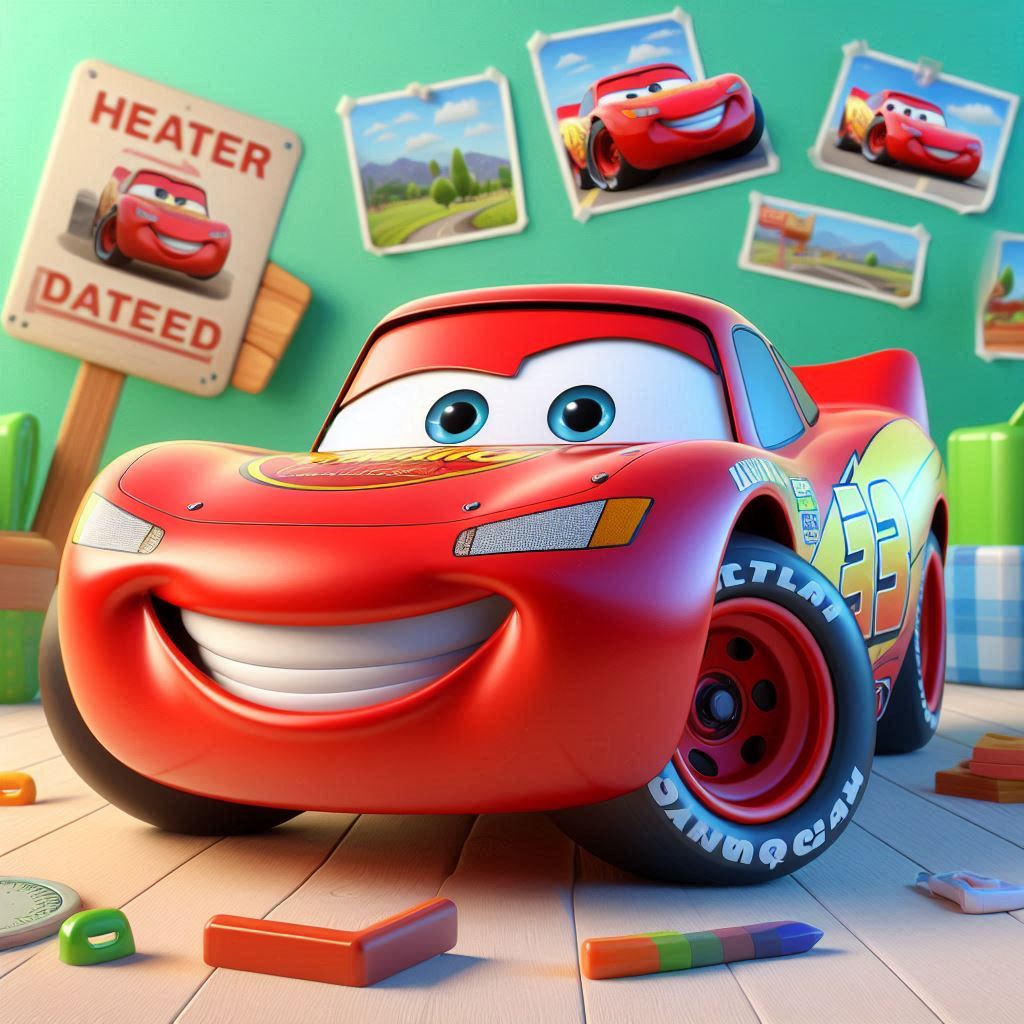 200+ Lightning McQueen Jokes to Fuel Your Laughter and Fun 5 Lightning McQueen Jokes for Family Fun