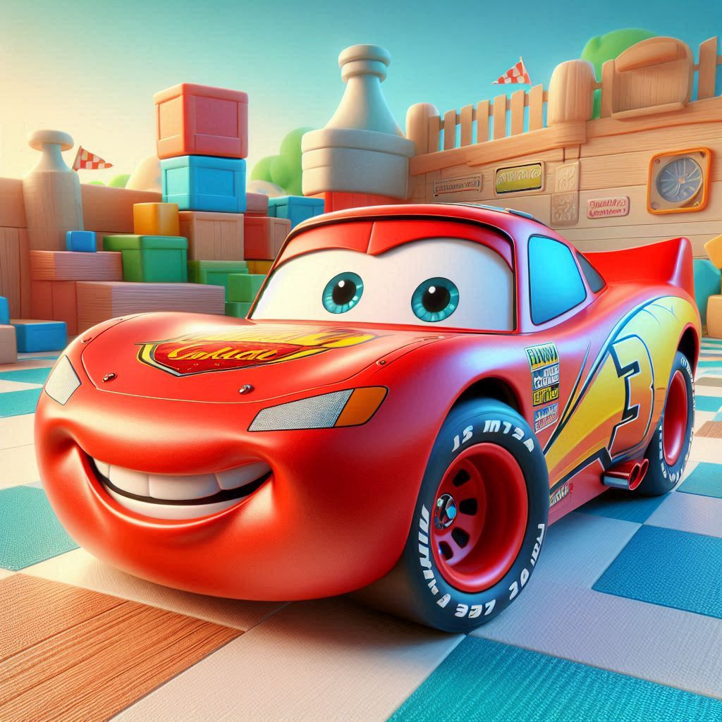 200+ Lightning McQueen Jokes to Fuel Your Laughter and Fun 2 Lightning McQueen One Liner Jokes