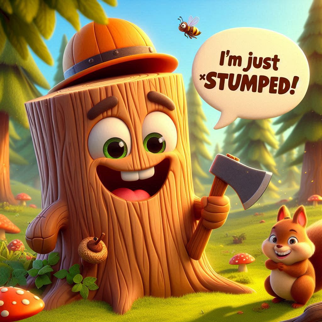 Log Jokes