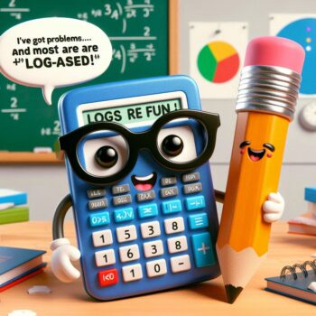 200+ Logarithm Jokes That Will Multiply Your Laughs Today