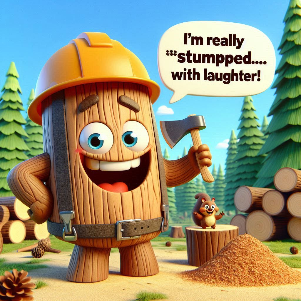 Logger Jokes