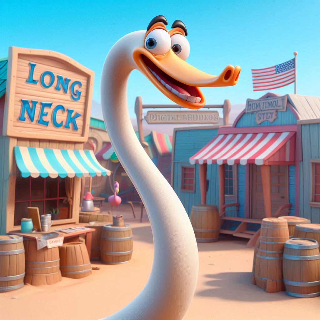 200+ Long Neck Jokes That Will Stretch Your Funny Bone 3 Long Neck Jokes for Kids