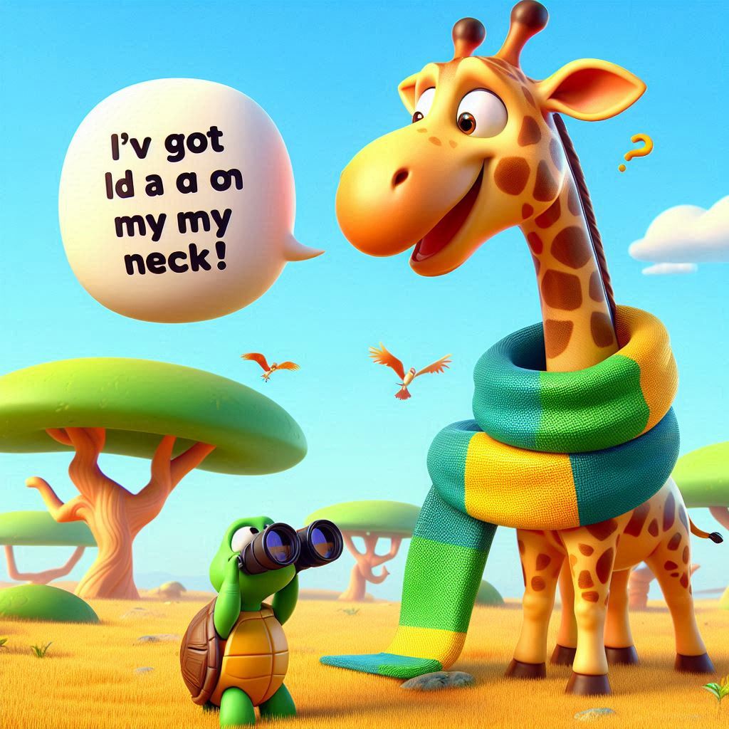 Long Neck Jokes