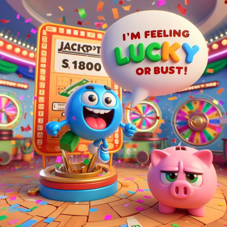 Jackpot Jesters: 145+ Lottery Jokes to Make You Rich in Laughter