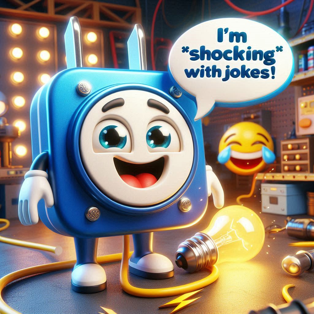 Lucas Electric Jokes