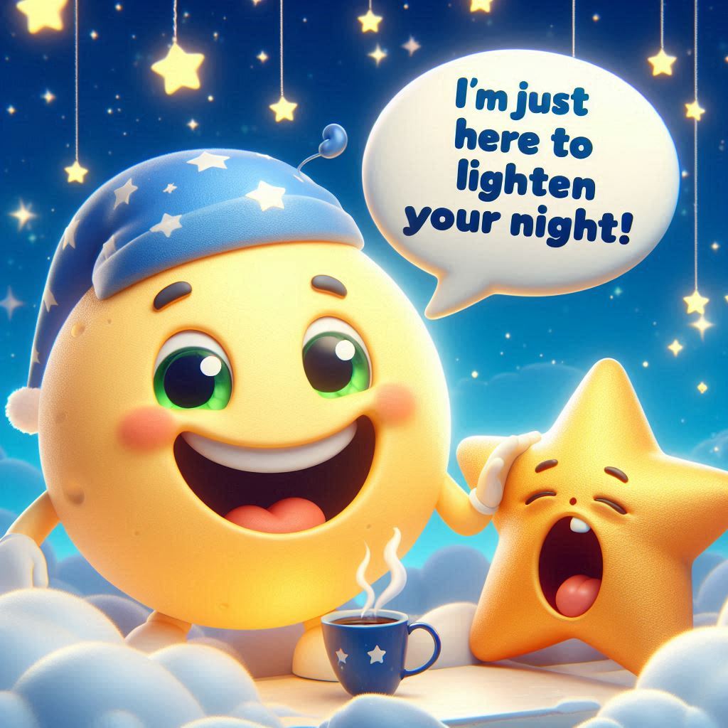 Luna Jokes
