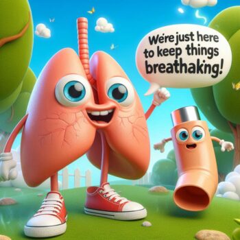 200+ Lung Jokes That Will Take Your Breath Away with Laughter