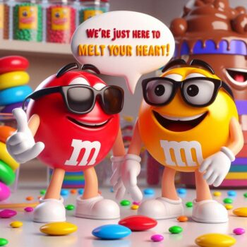 200+ M&M Jokes to Sweeten Your Day with Laughter and Fun