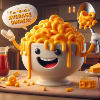 200+ Mac N Cheese Jokes to Melt Your Heart and Make You Laugh