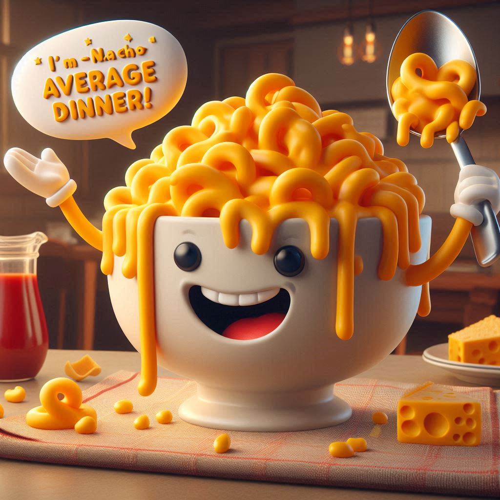 Mac N Cheese Jokes