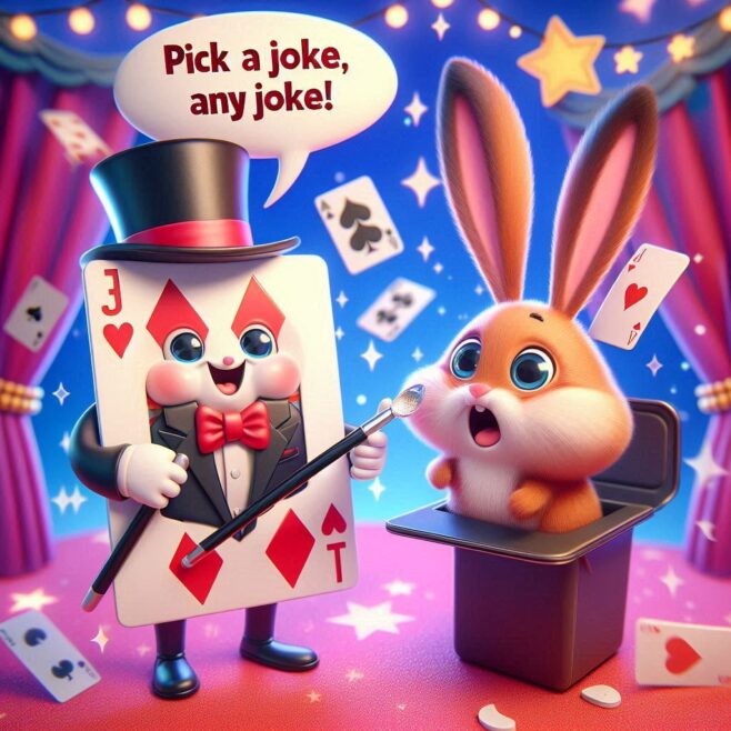 Magic Card Jokes Magic Card Jokes