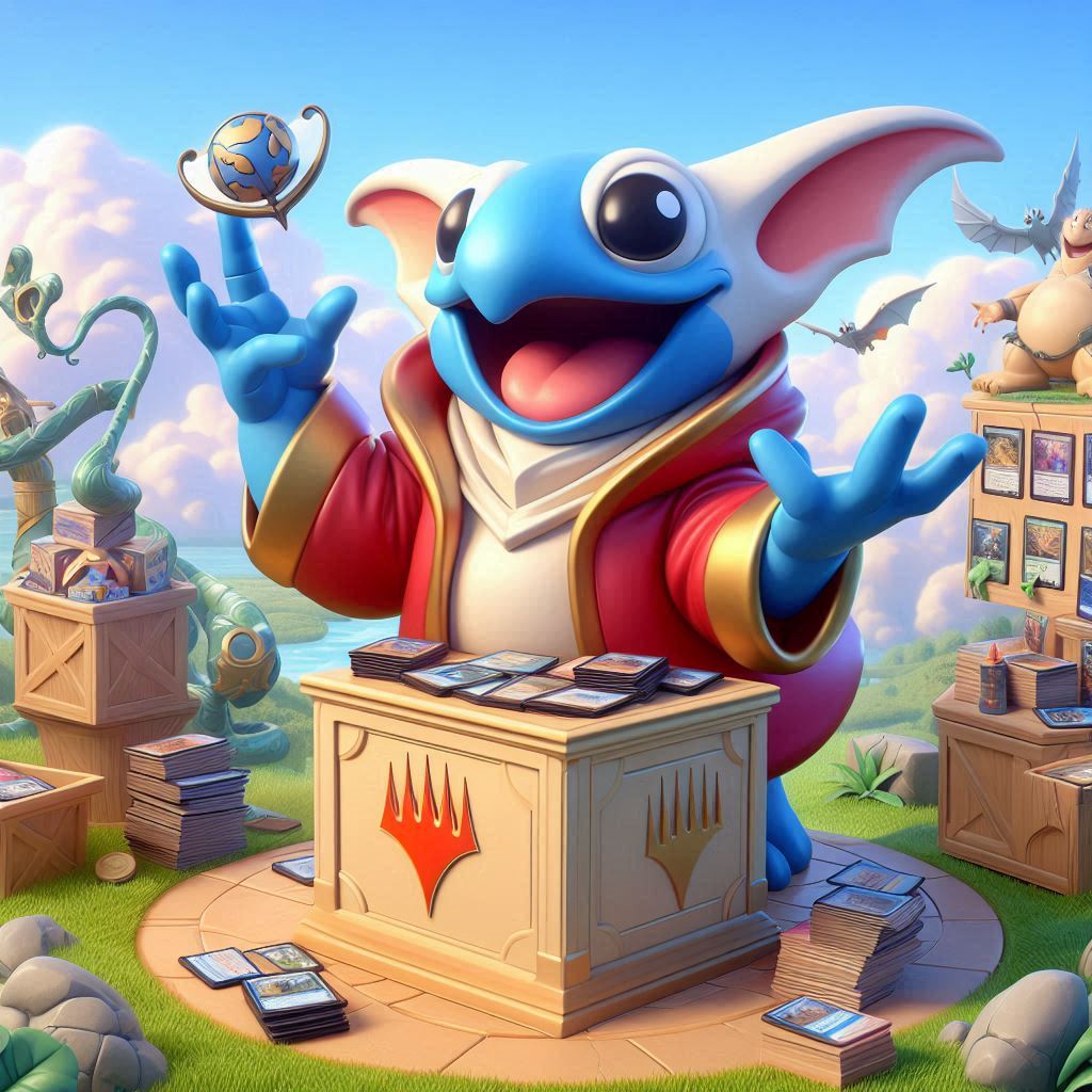 200+ Magic The Gathering Jokes to Enchant Your Game Night Fun 3 Magic The Gathering Jokes for Card Game Lovers
