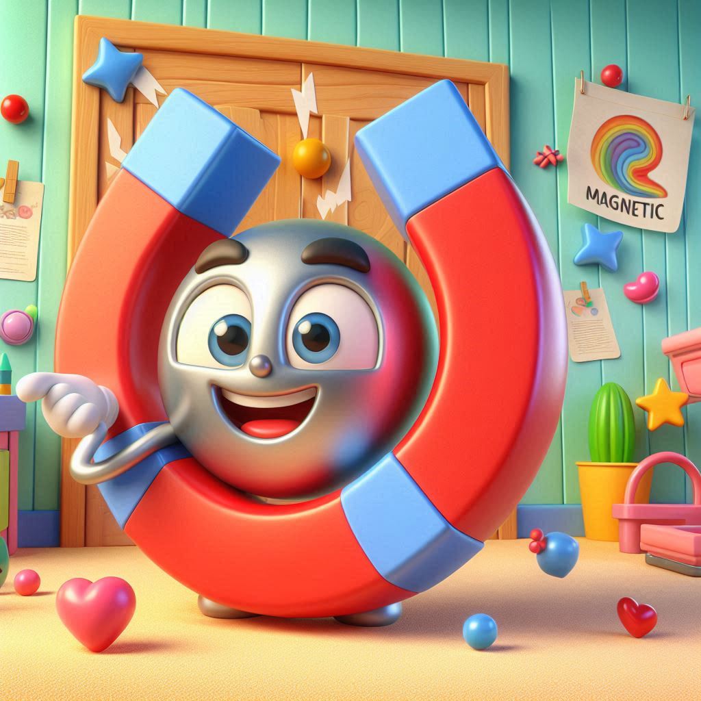 200+ Magnetic Jokes to Brighten Your Day and Spark Smiles 4 Magnetic Jokes for Science Lovers