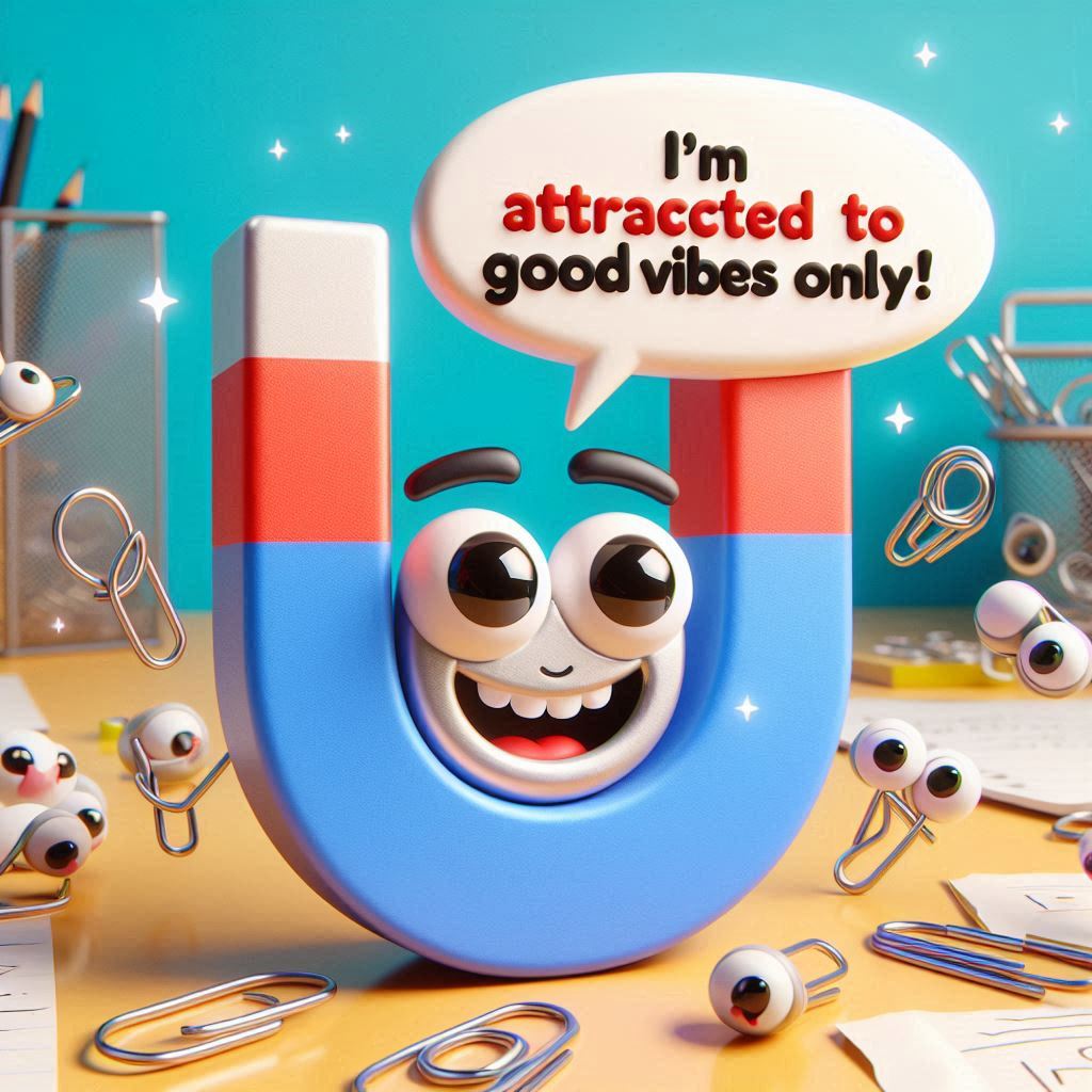 Magnetic Jokes