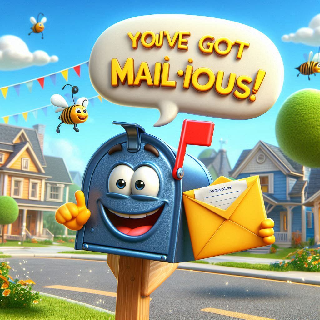 Mailbox Jokes