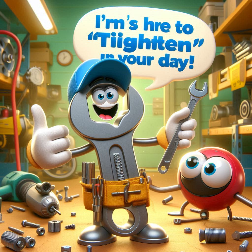 Maintenance Jokes