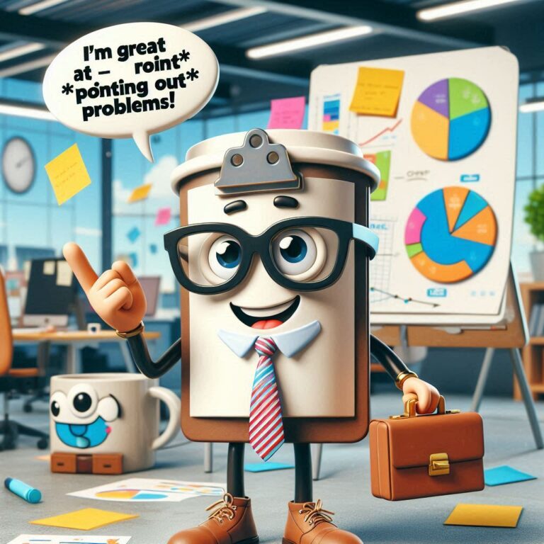 Management Consulting Jokes