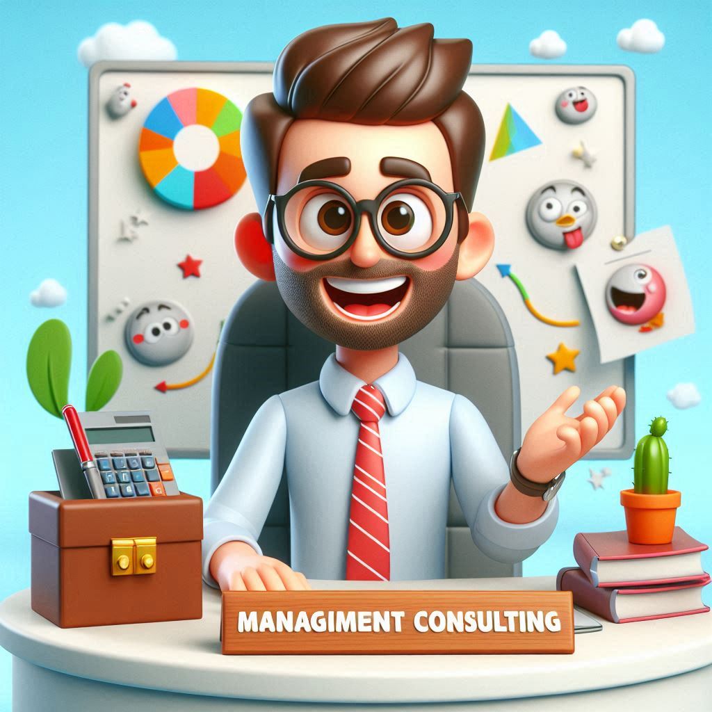 200+ Management Consulting Jokes to Brighten Your Workday 5 Management Consulting Jokes for Team Building