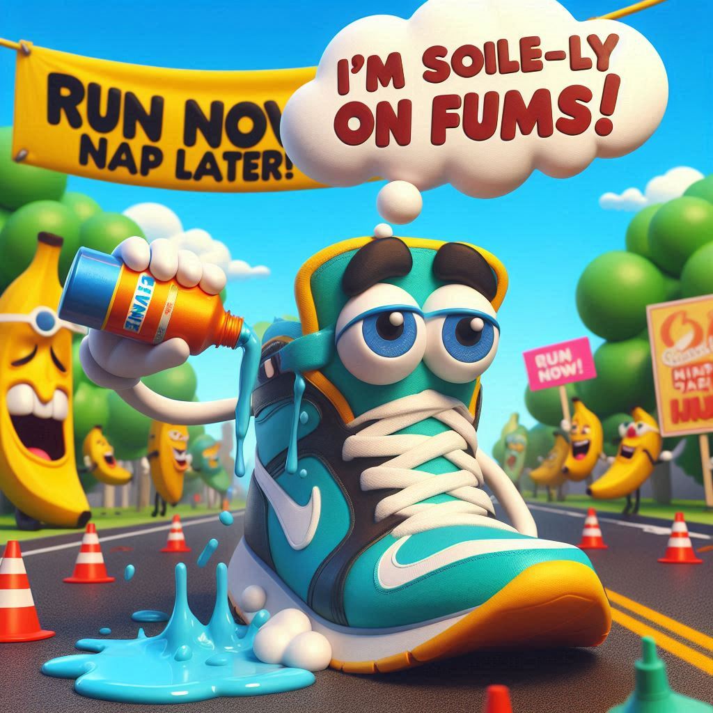 Marathon Jokes