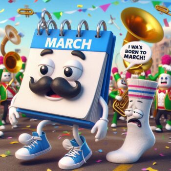 200+ March Dad Jokes to Make Your Family Laugh All Month