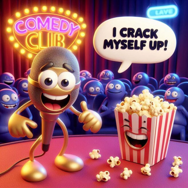 Mark Wahlberg And Will Ferrell Dad Jokes