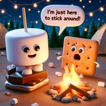 200+ Hilarious Marshmallow Jokes for Sweet Laughter and Fun Times