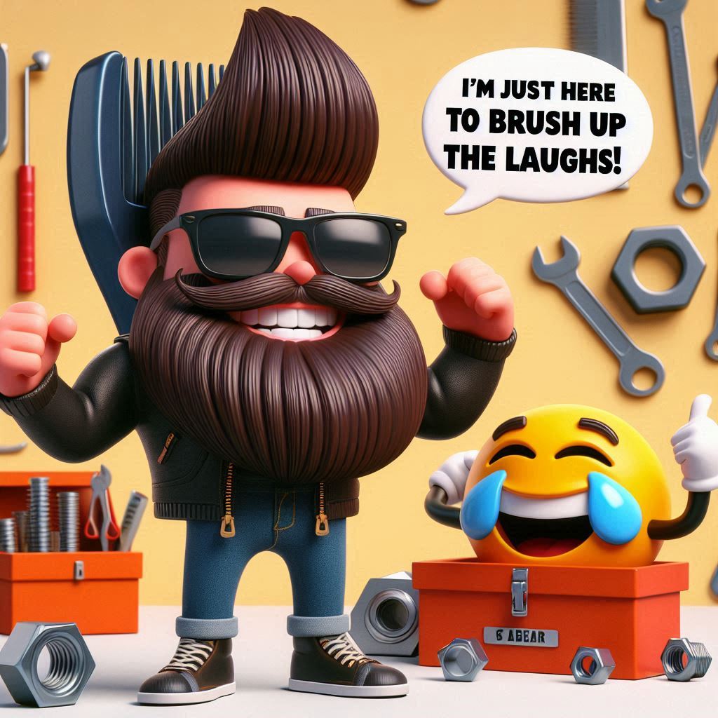 Masculine Jokes