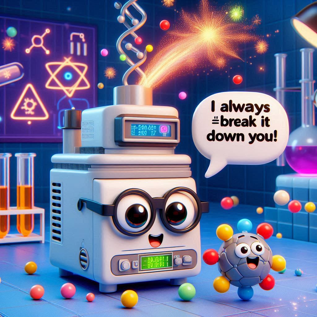 Mass Spectrometry Jokes