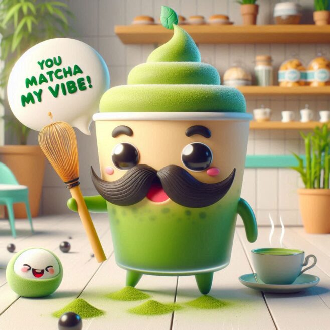 Matcha Jokes