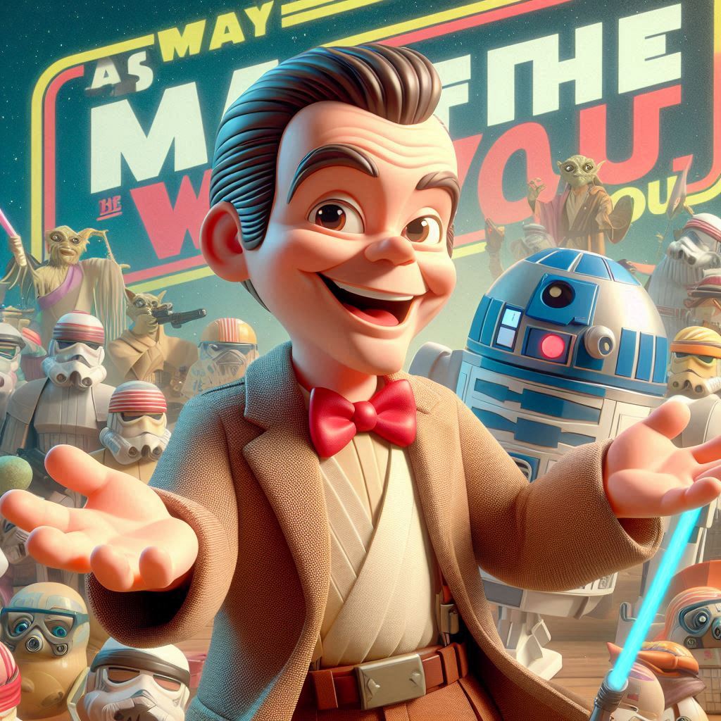 200+ May The 4th Be With You Jokes for Galactic Giggles 5 May The 4th Be With You Jokes for Parties