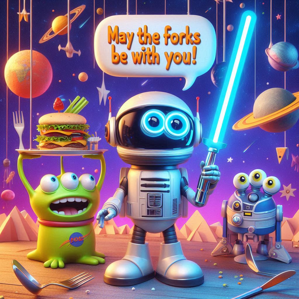 May The 4th Be With You Jokes