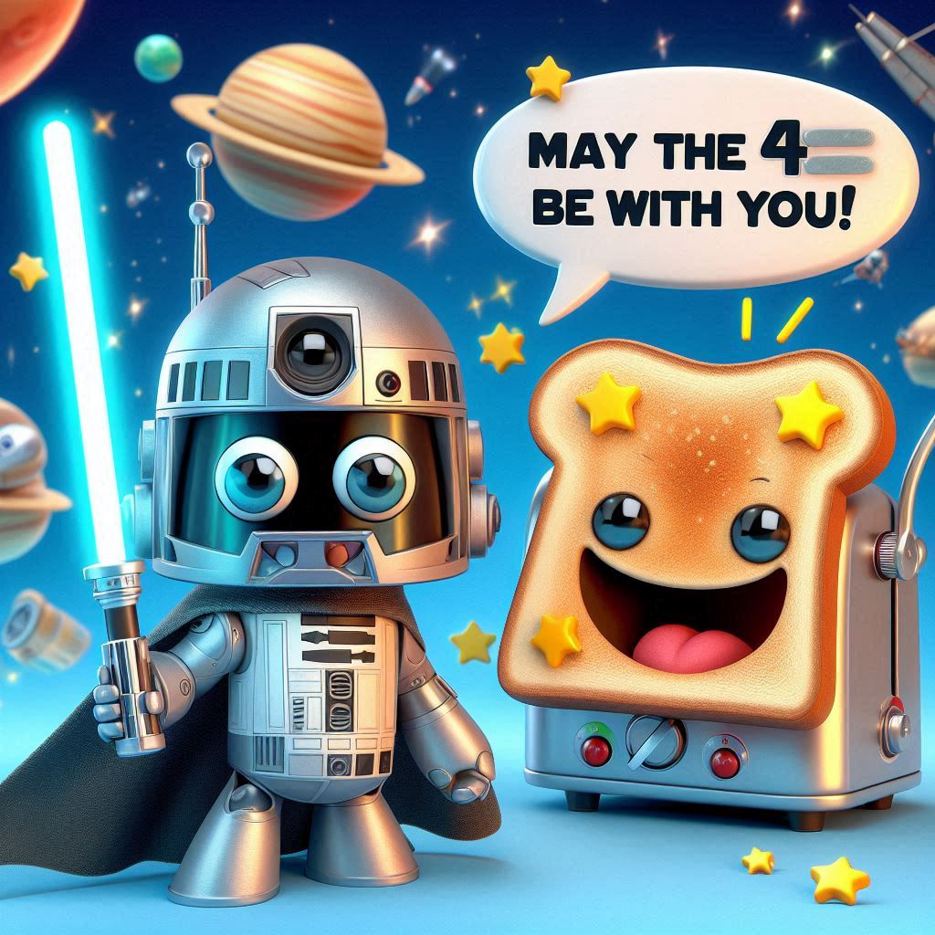 May The Fourth Jokes