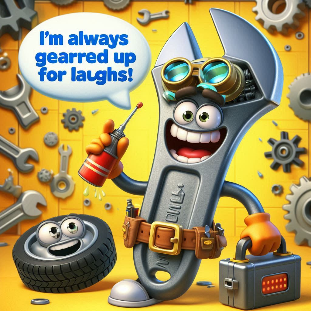 Mechanics Jokes