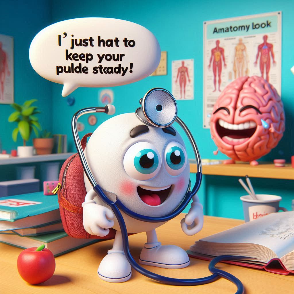 Medical Student Jokes