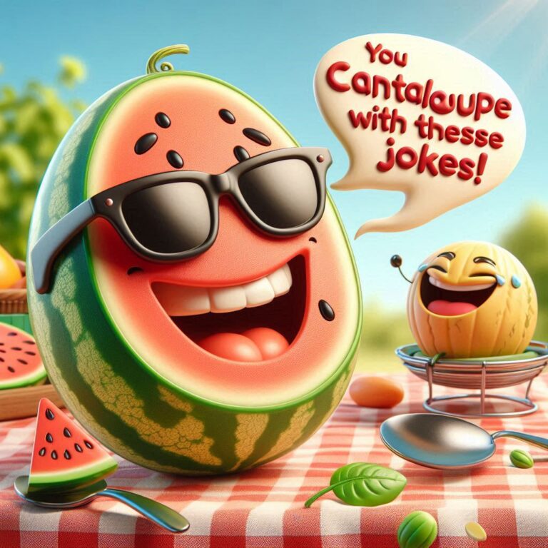 Melon Jokes