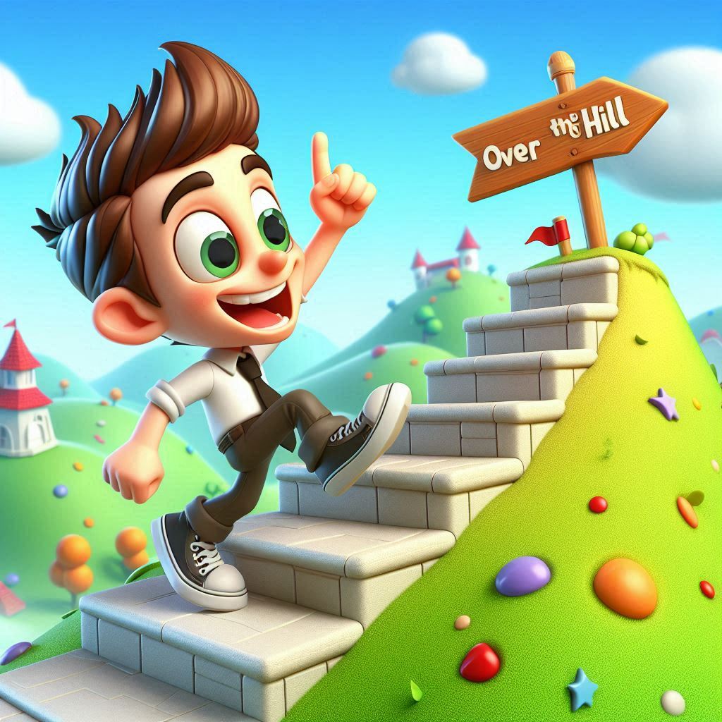 200+ Over The Hill Jokes to Bring Smiles and Laughter 5 Memorable Over The Hill Jokes for Milestone Birthdays