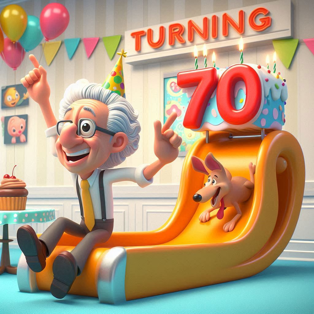 200+ Turning 70 Jokes to Celebrate Life with Laughter and Joy 5 Memorable Turning 70 Jokes for Family Gatherings