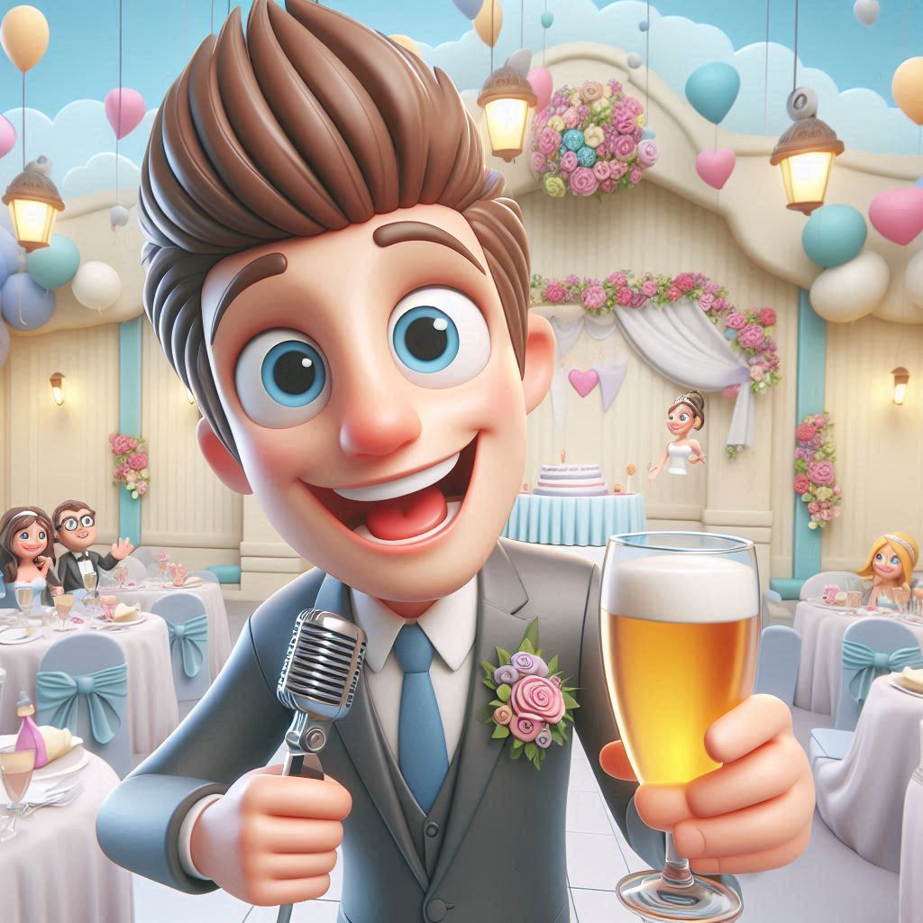 200+ Wedding Jokes For Master Of Ceremonies to Delight Guests 5 Memorable Wedding Jokes For Your Ceremony