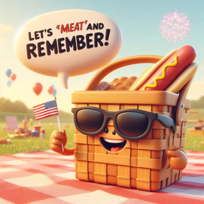 Memorial Day Dad Jokes