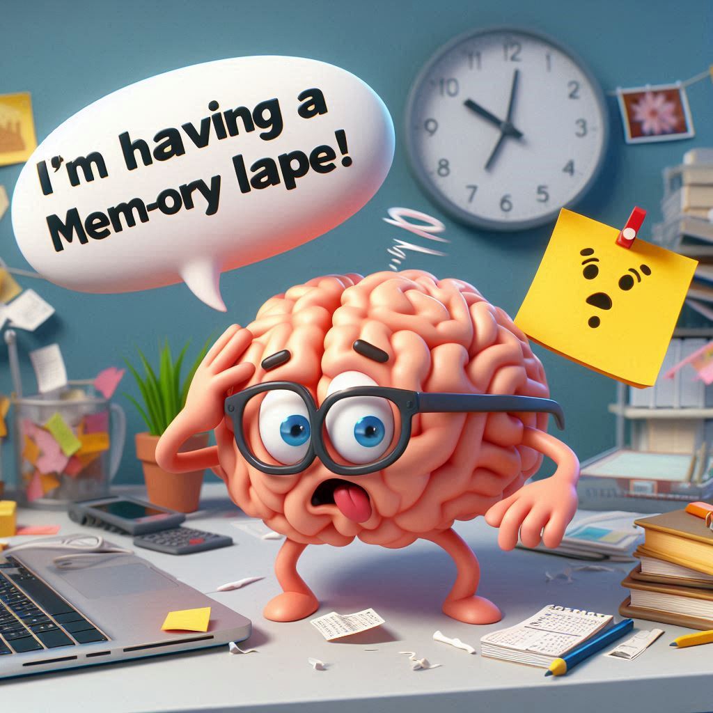 Memory Jokes